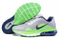 hommes air max nike tr180 promotion la mode classique vert bleu